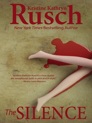 cover image of The Silence